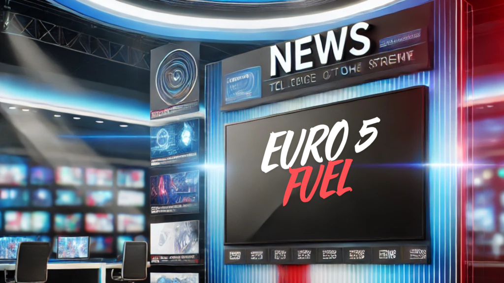 EURO 5 news